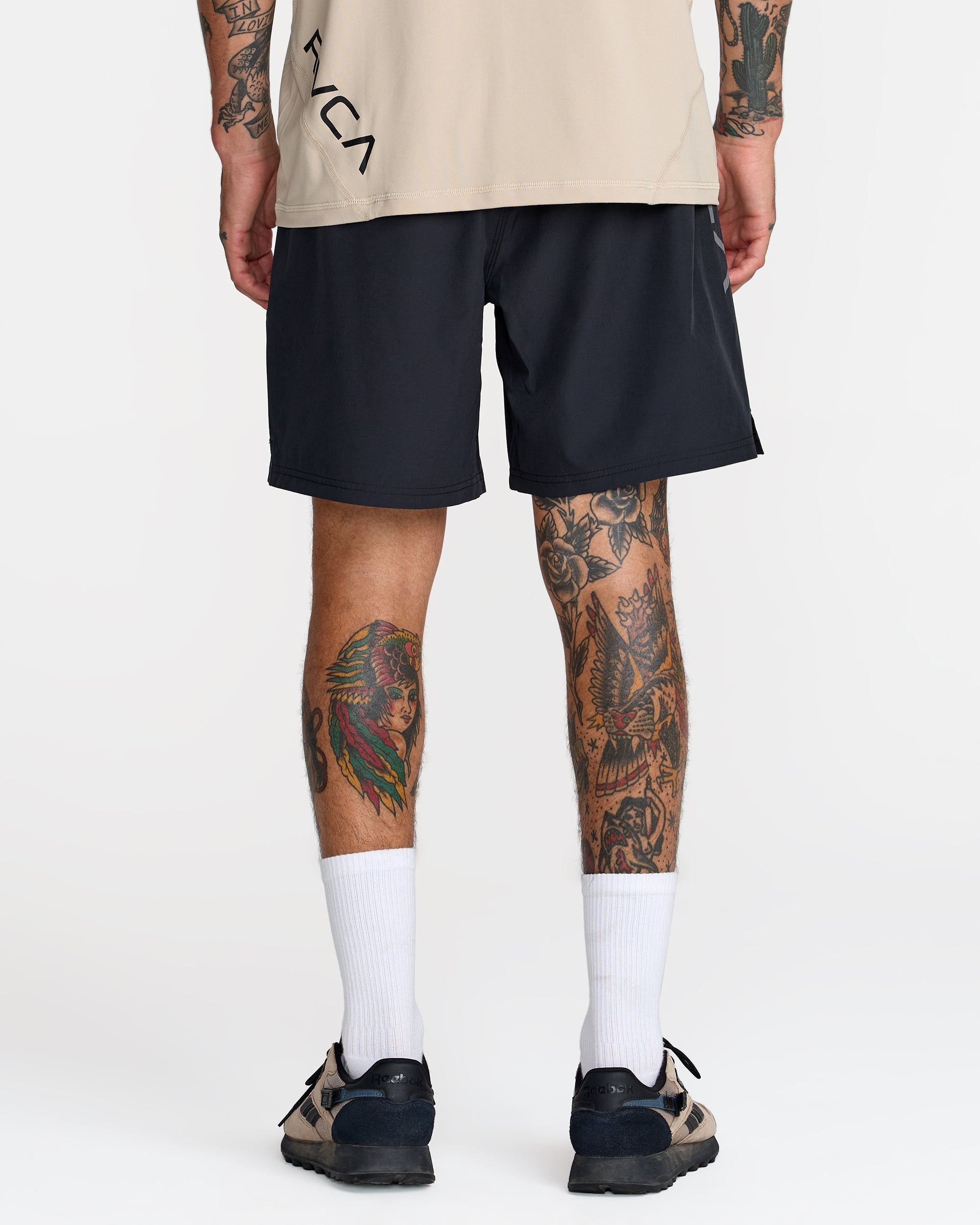Scrapper II - Black | RVCA for sale