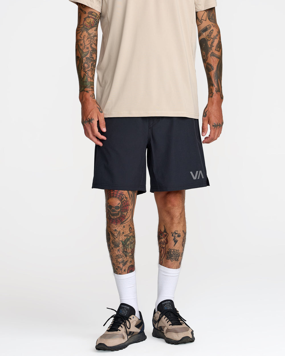 Scrapper II - Black | RVCA for sale