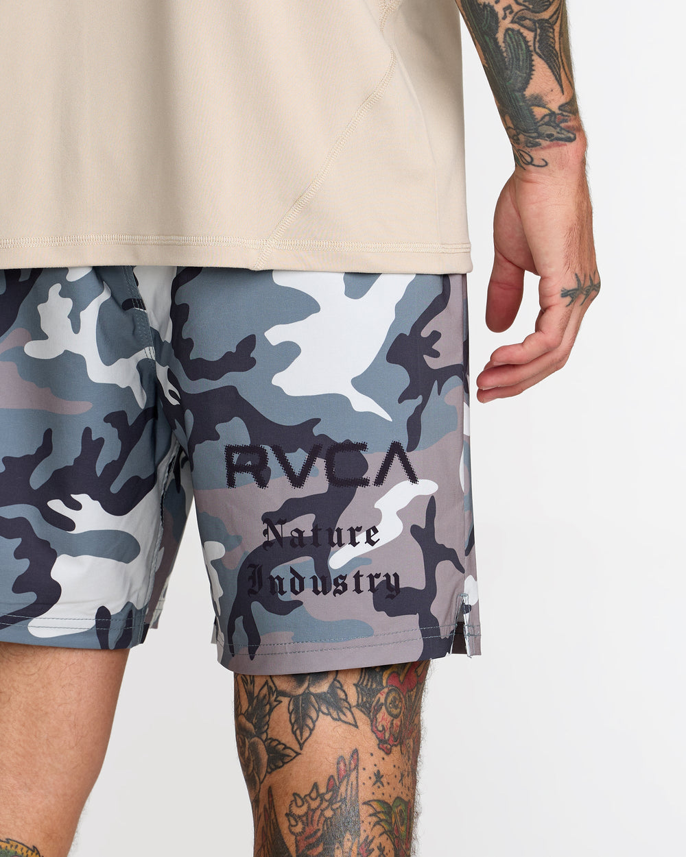 Scrapper II - Camoflauge | RVCA online