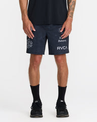 Scrapper II Lined - Washed Black | RVCA US