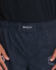 Scrapper II Lined - Washed Black | RVCA US