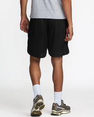 Jesse VA Essntl Mesh 19" Short - Black | RVCA outlet