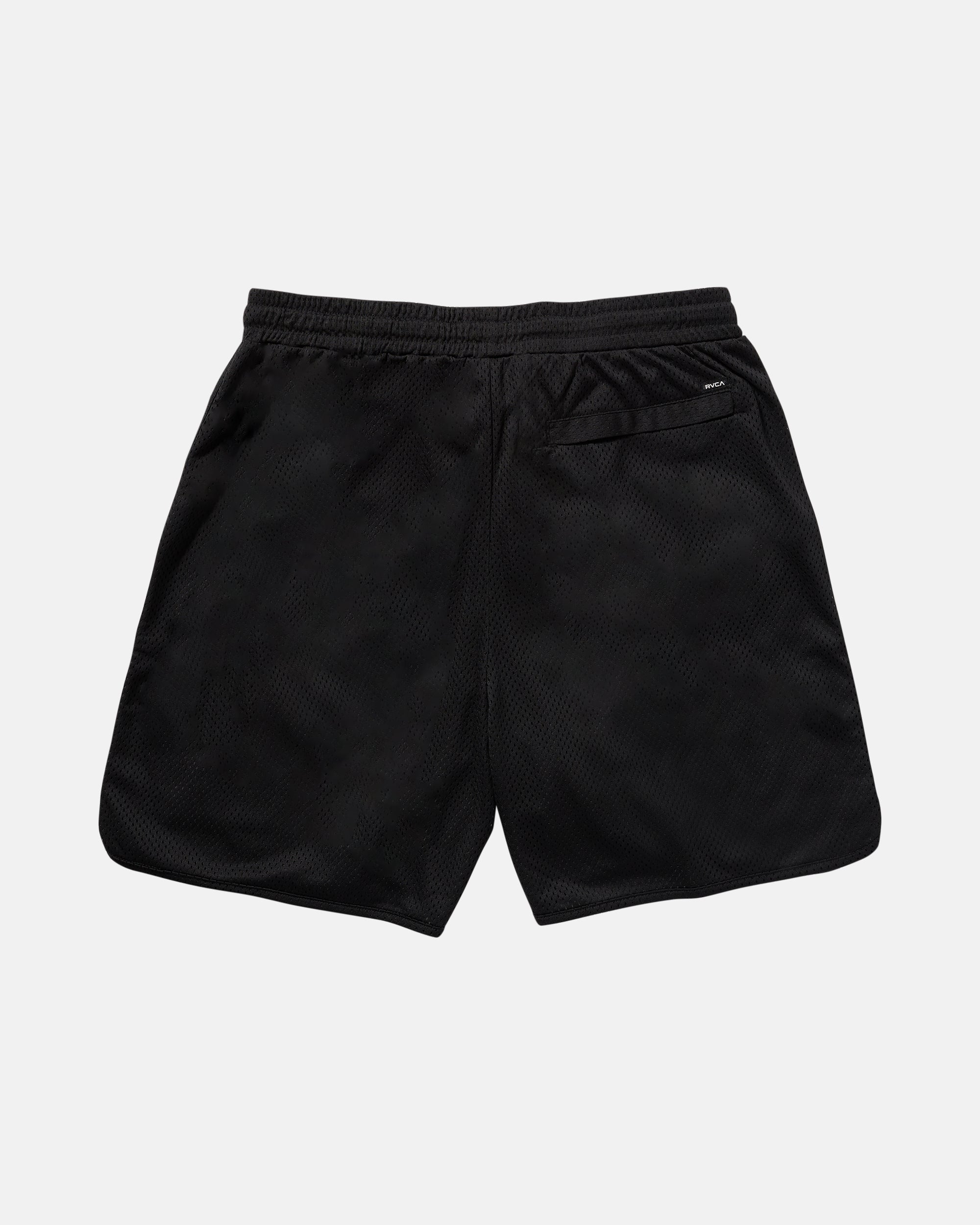 Jesse VA Essntl Mesh 19" Short - Black | RVCA outlet