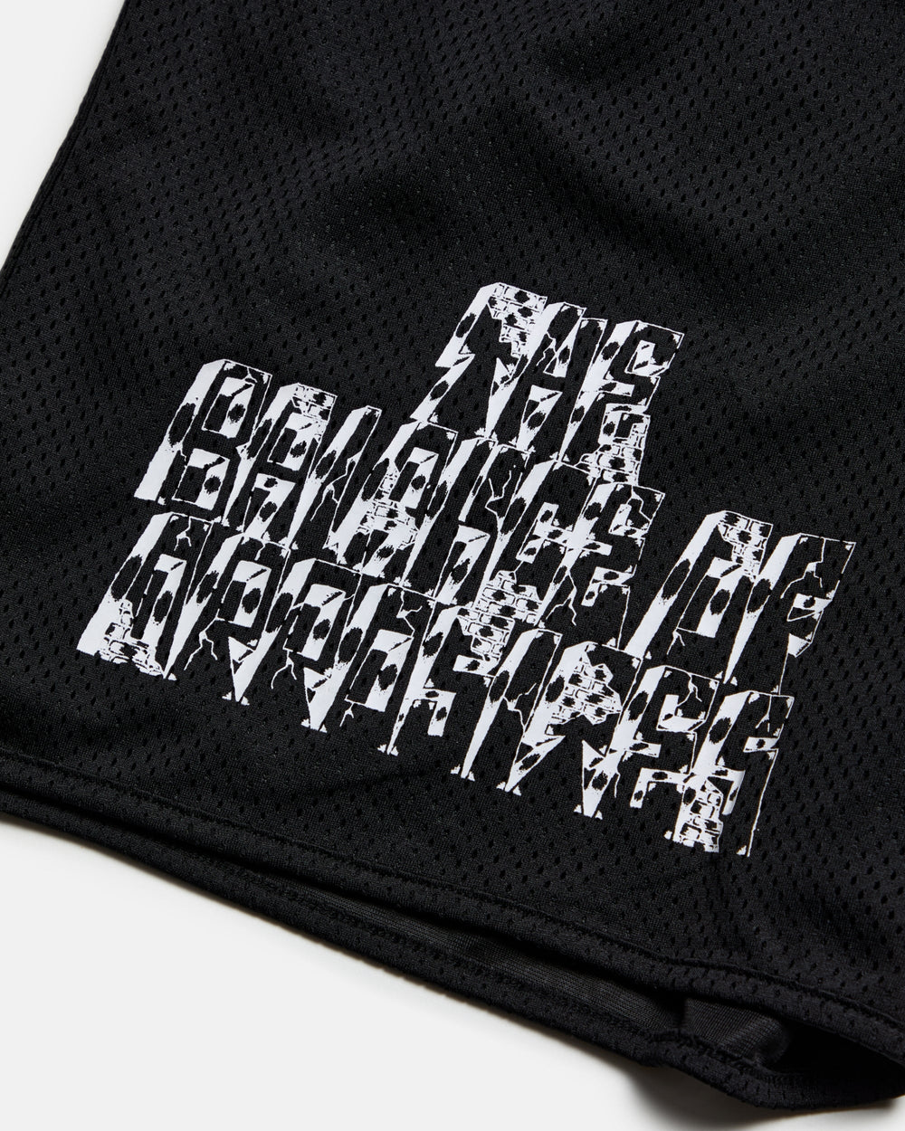 Jesse VA Essntl Mesh 19" Short - Black | RVCA outlet