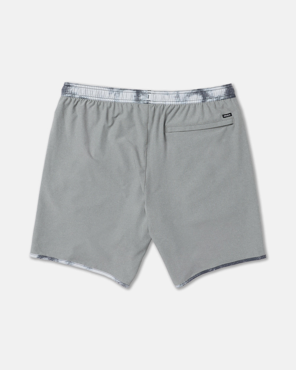 Yogger Stretch Contrast 17" Shorts - Heather Grey 1 | RVCA sale