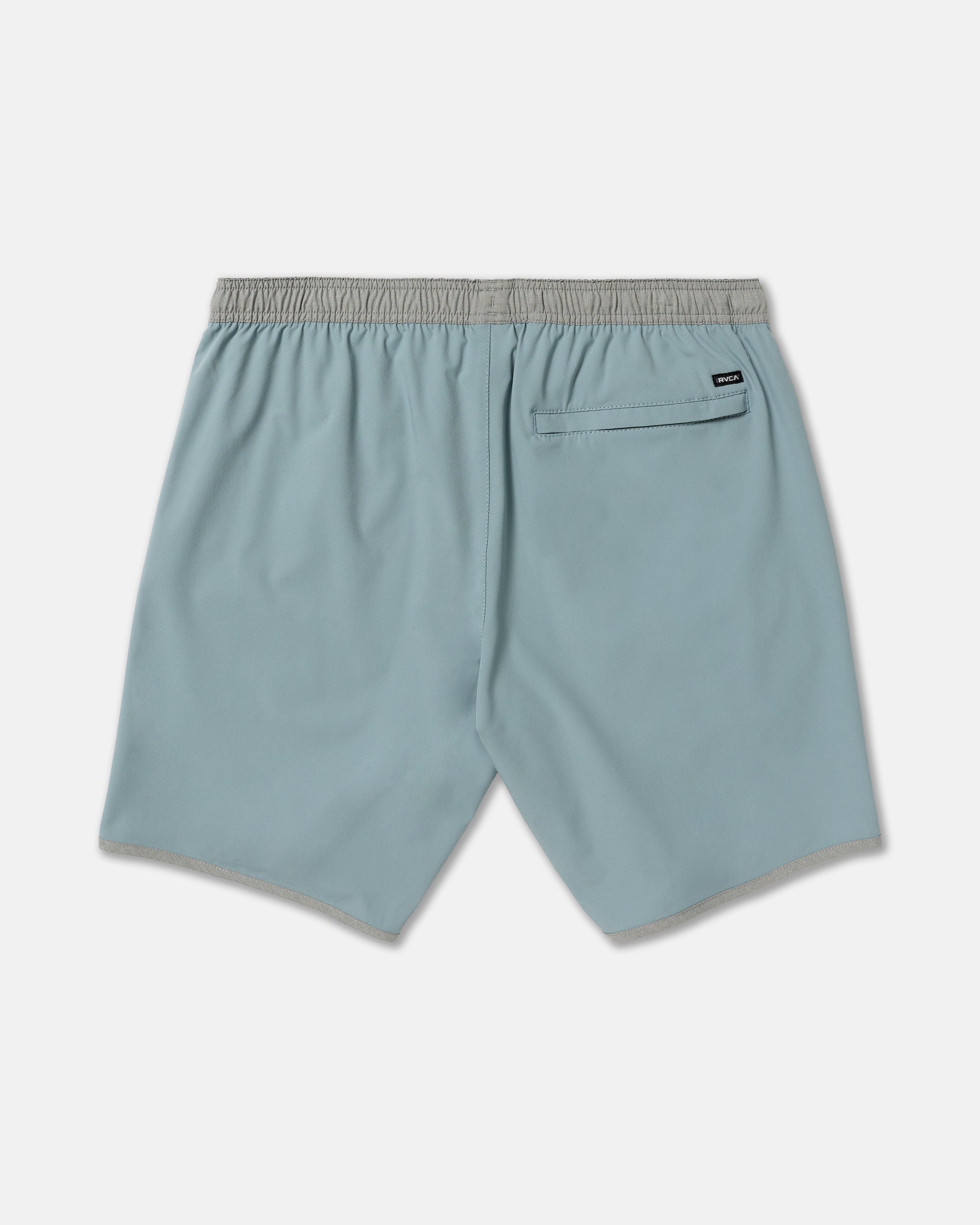 Yogger Stretch Contrast 17" Shorts - Lead | RVCA outlet