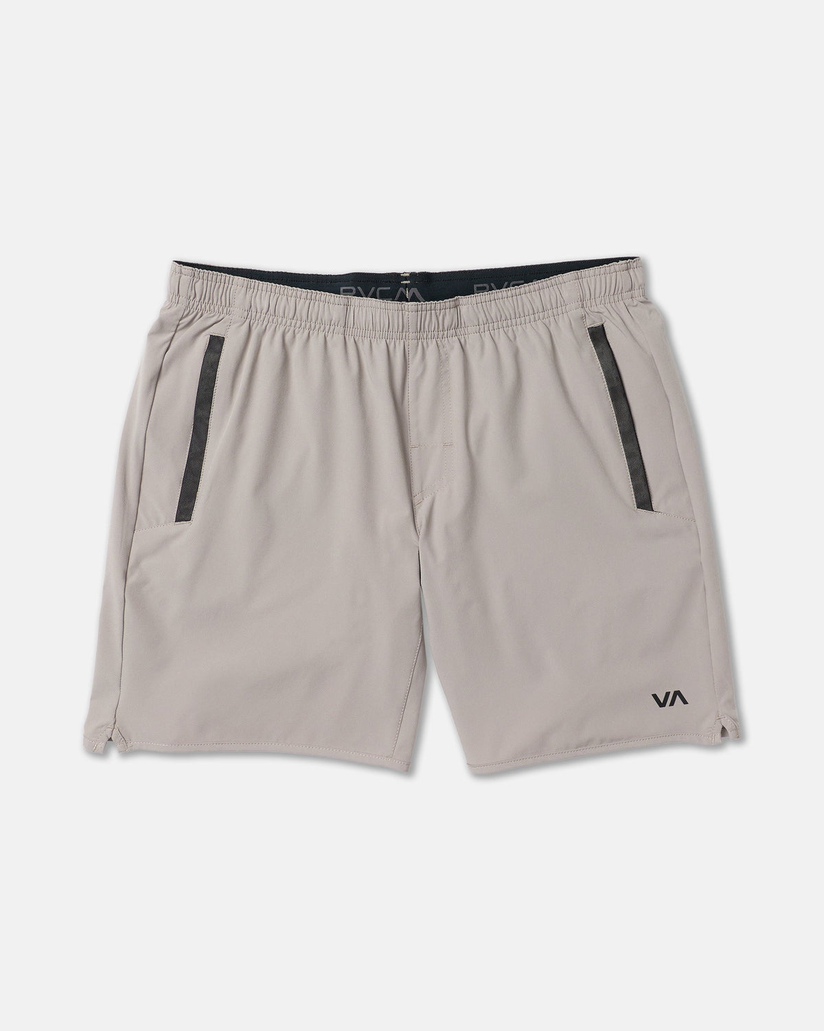 Yogger Stretch 17" Shorts - Brown Stone | RVCA for sale