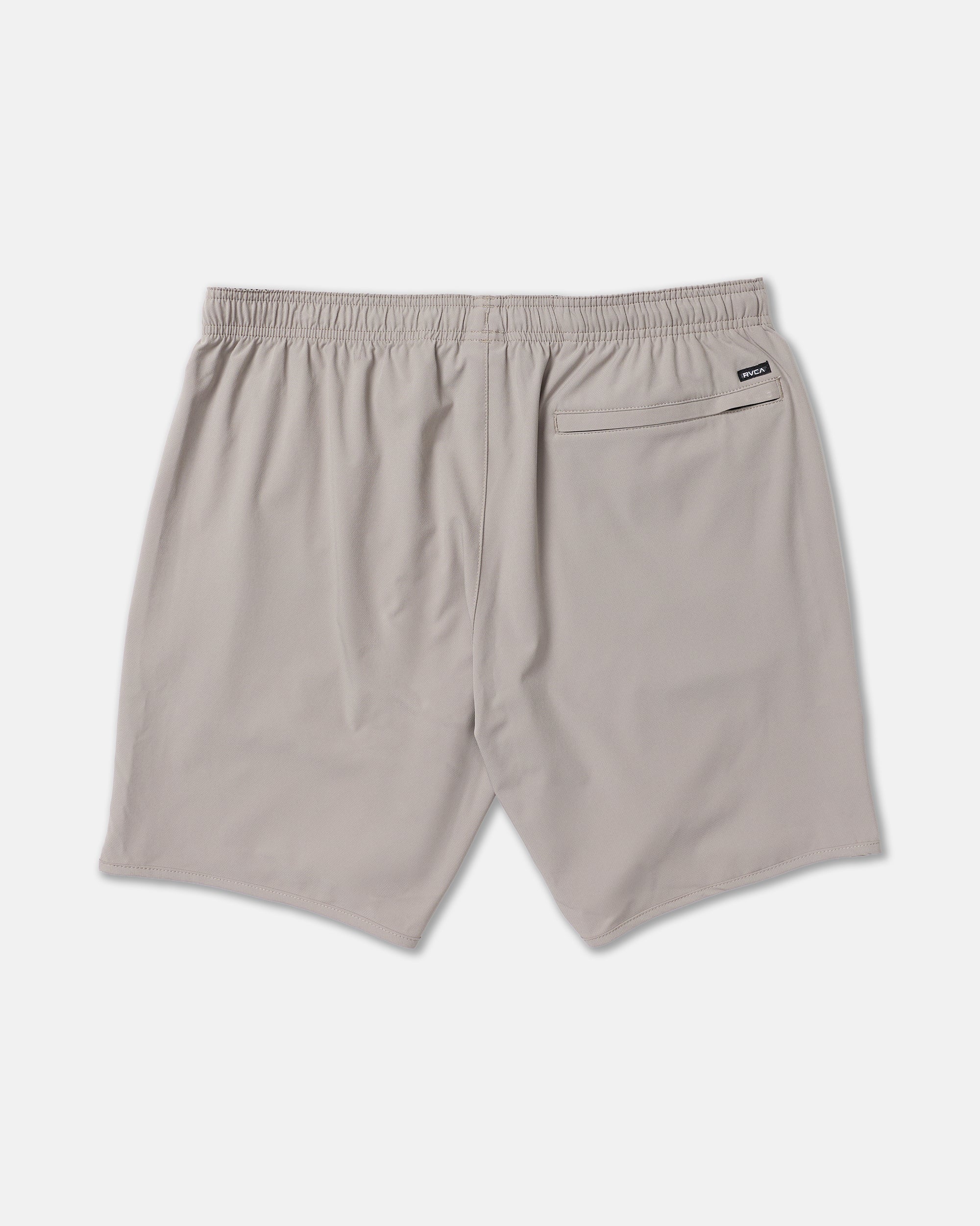 Yogger Stretch 17" Shorts - Brown Stone | RVCA for sale