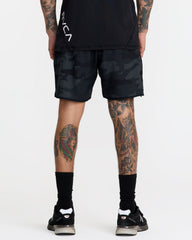 Yogger Stretch 17" Short - Camouflage | RVCA near me