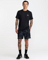 Yogger Stretch 17" Short - Camouflage | RVCA near me