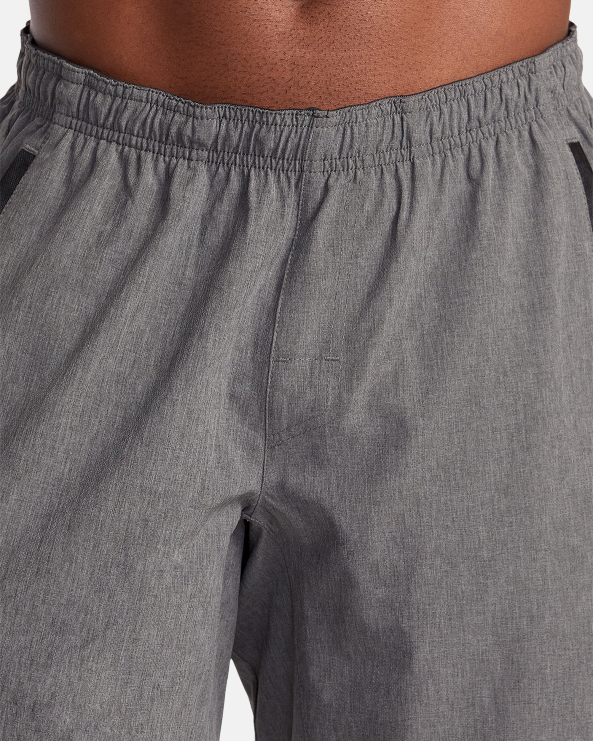 Yogger Stretch 17" Short - Charcoal Heather | RVCA near me