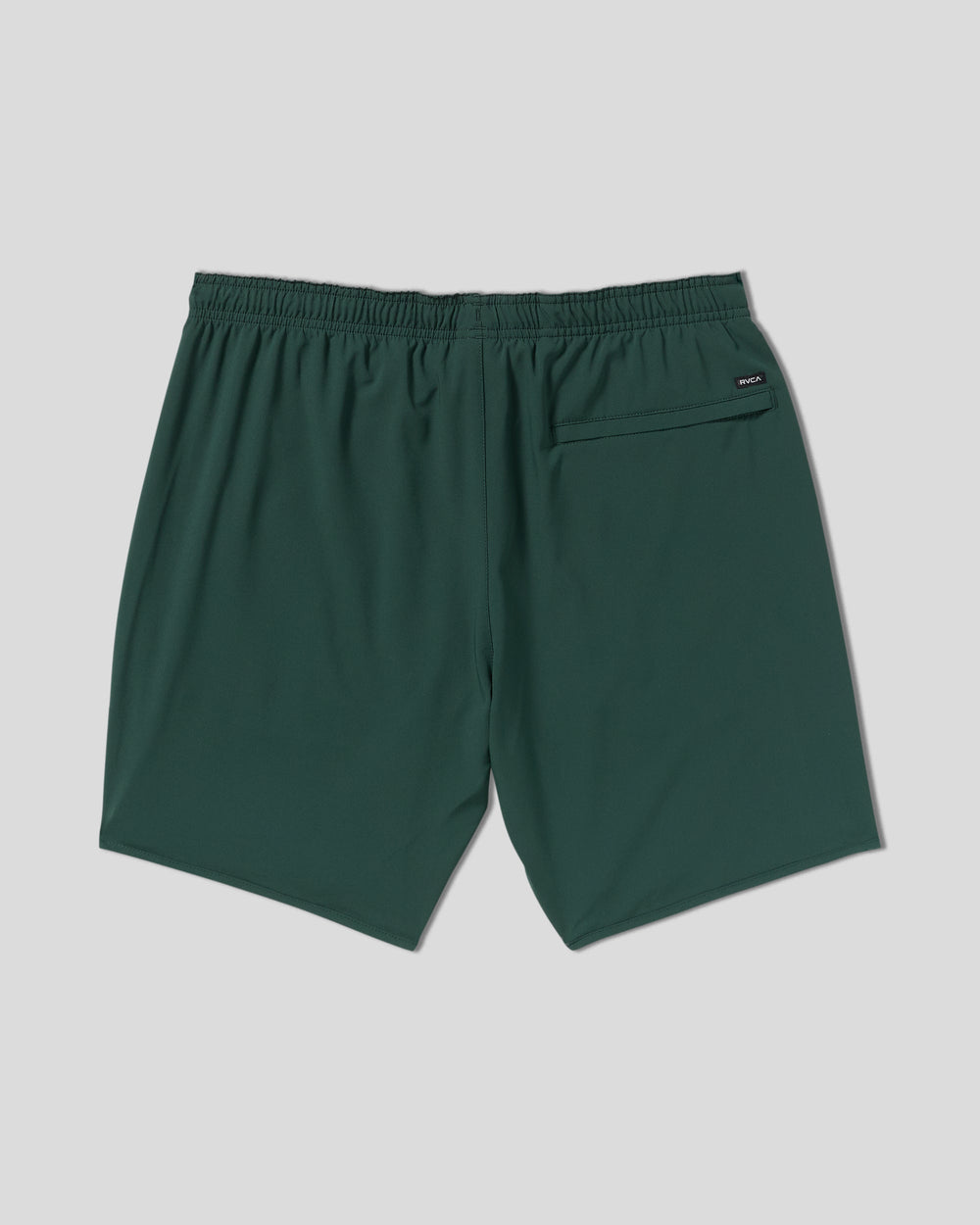 Yogger Stretch 17" Short - Hunter Green | RVCA for sale
