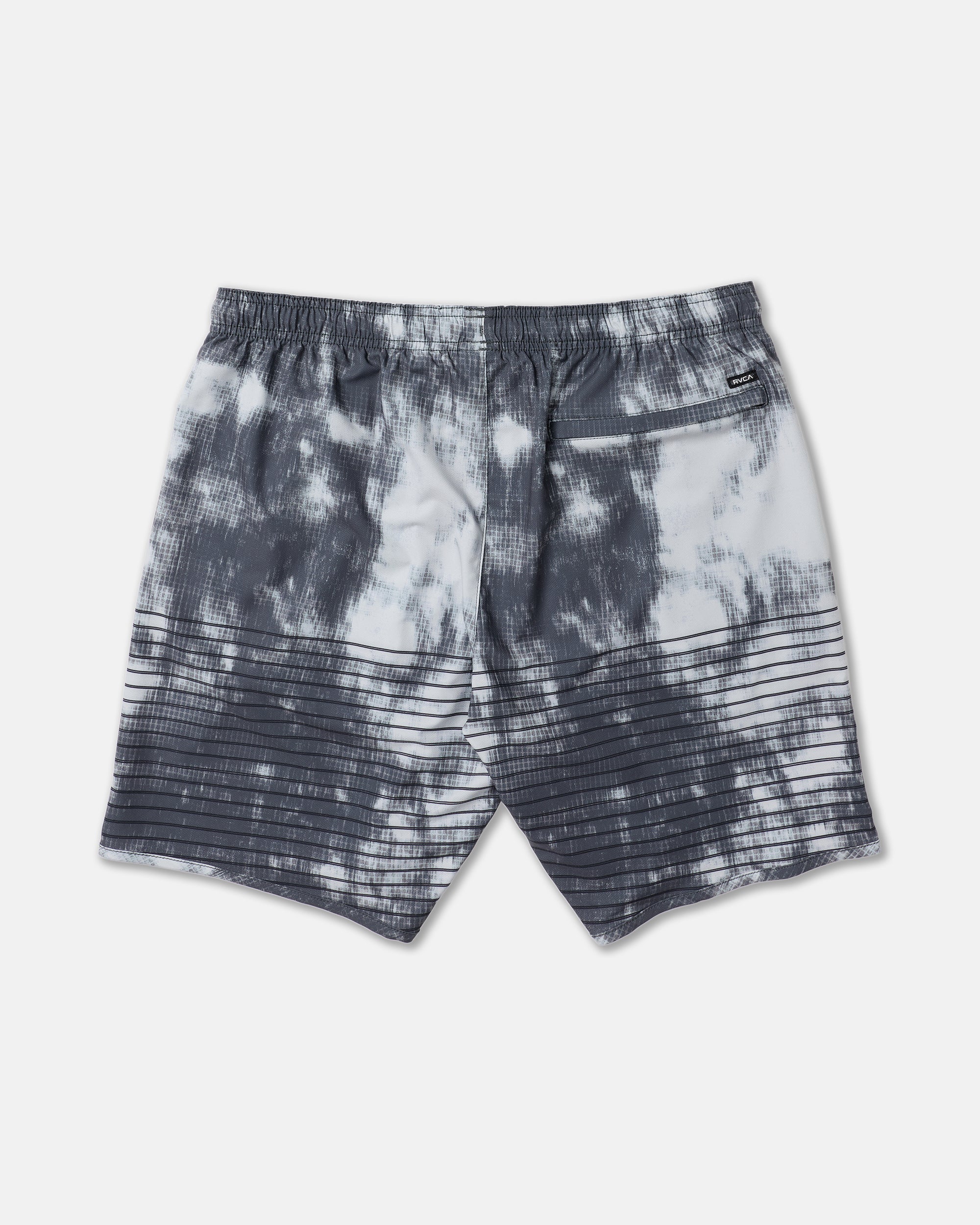 Yogger Stretch 17" Shorts - Black Blur | RVCA sale