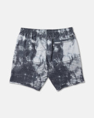 Yogger Stretch 17" Shorts - Black Blur | RVCA sale