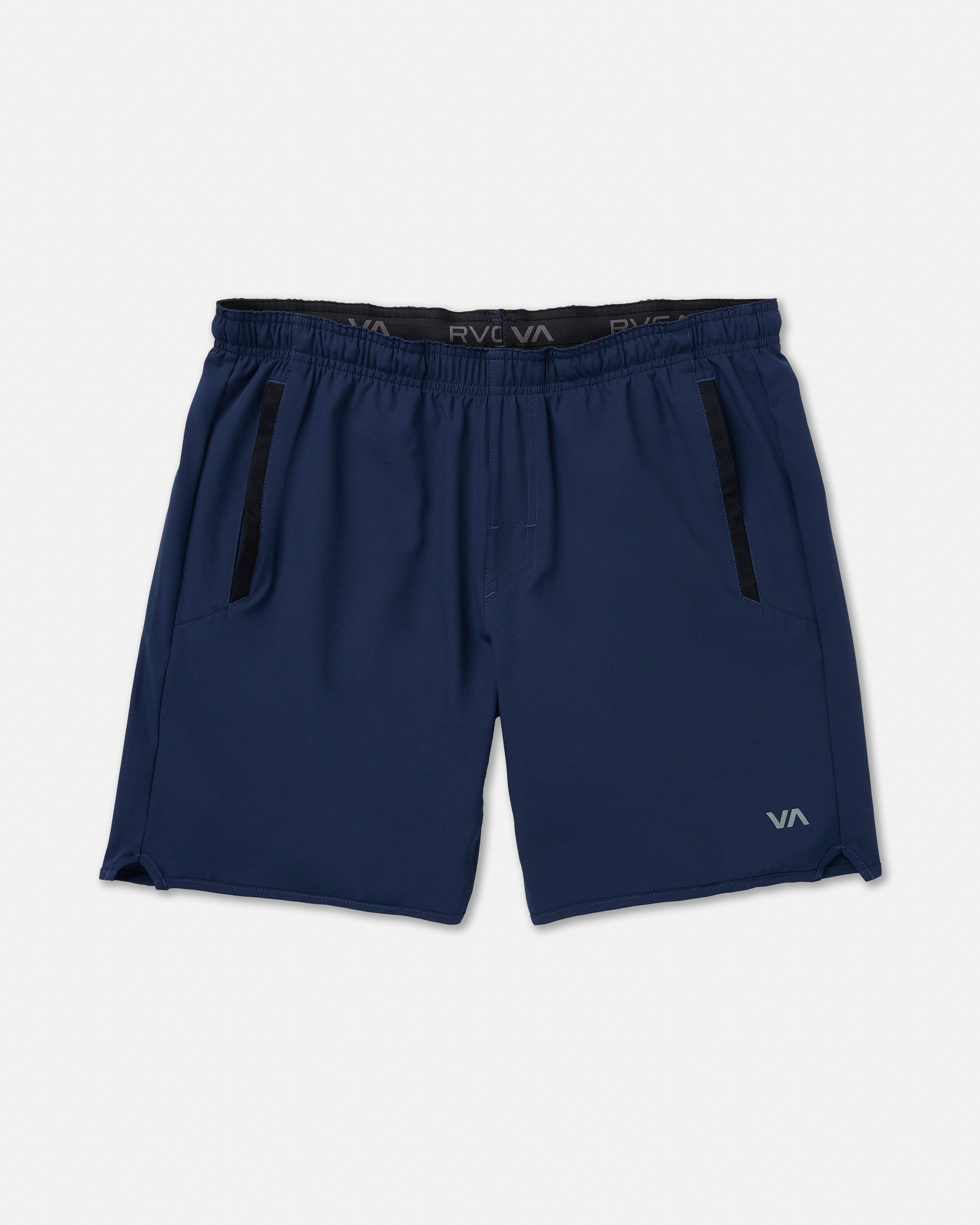 Yogger Stretch 17" Shorts - Midnight | RVCA discount