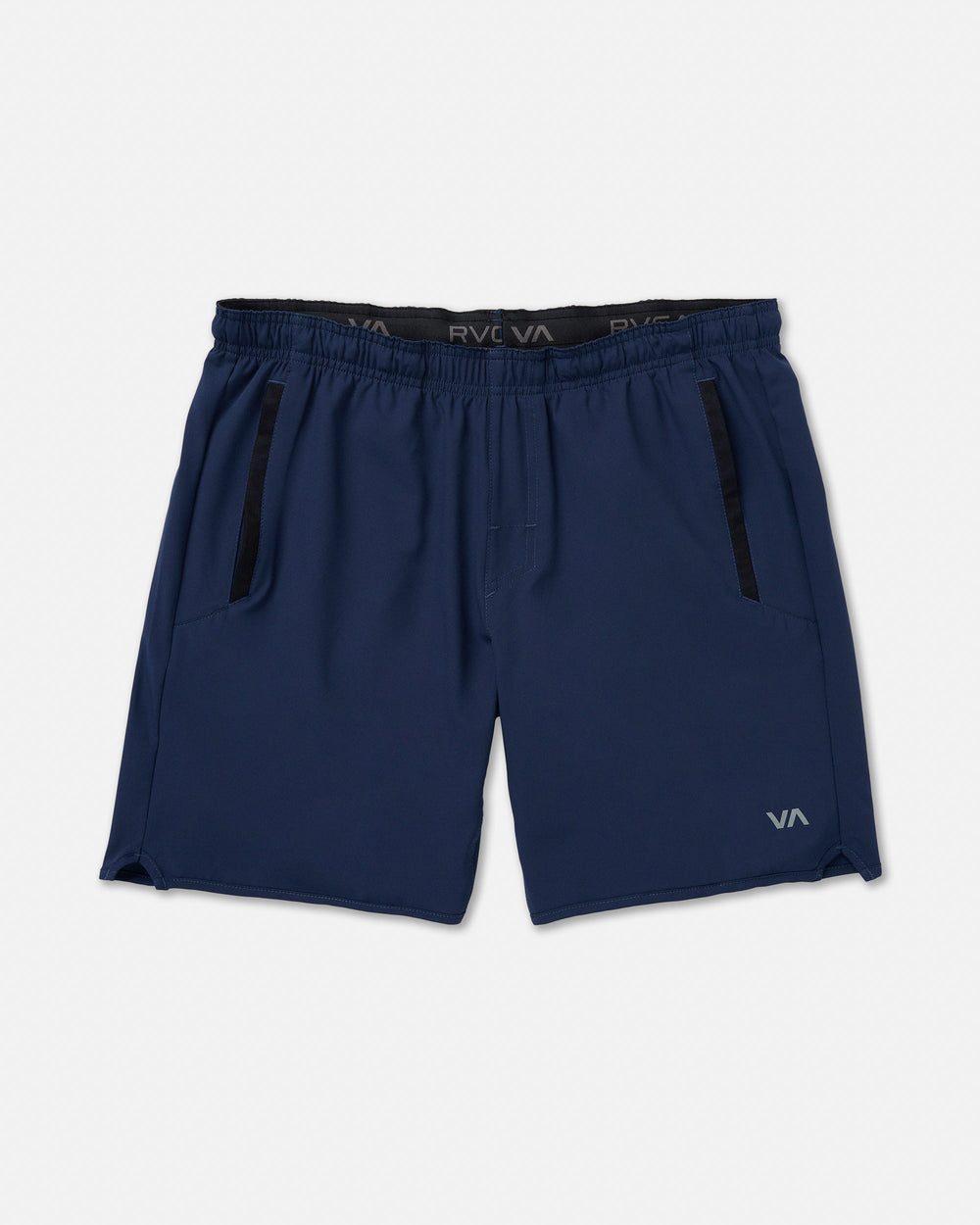 Yogger Stretch 17" Shorts - Midnight | RVCA discount