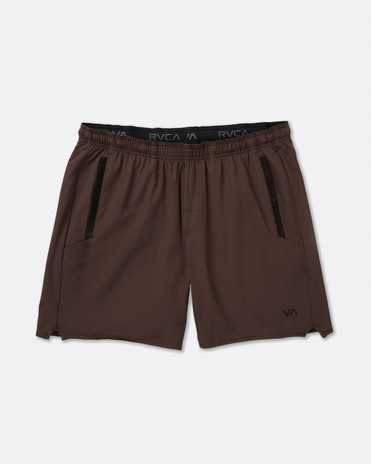 Yogger Stretch 17" Short - Mocha | RVCA on sale