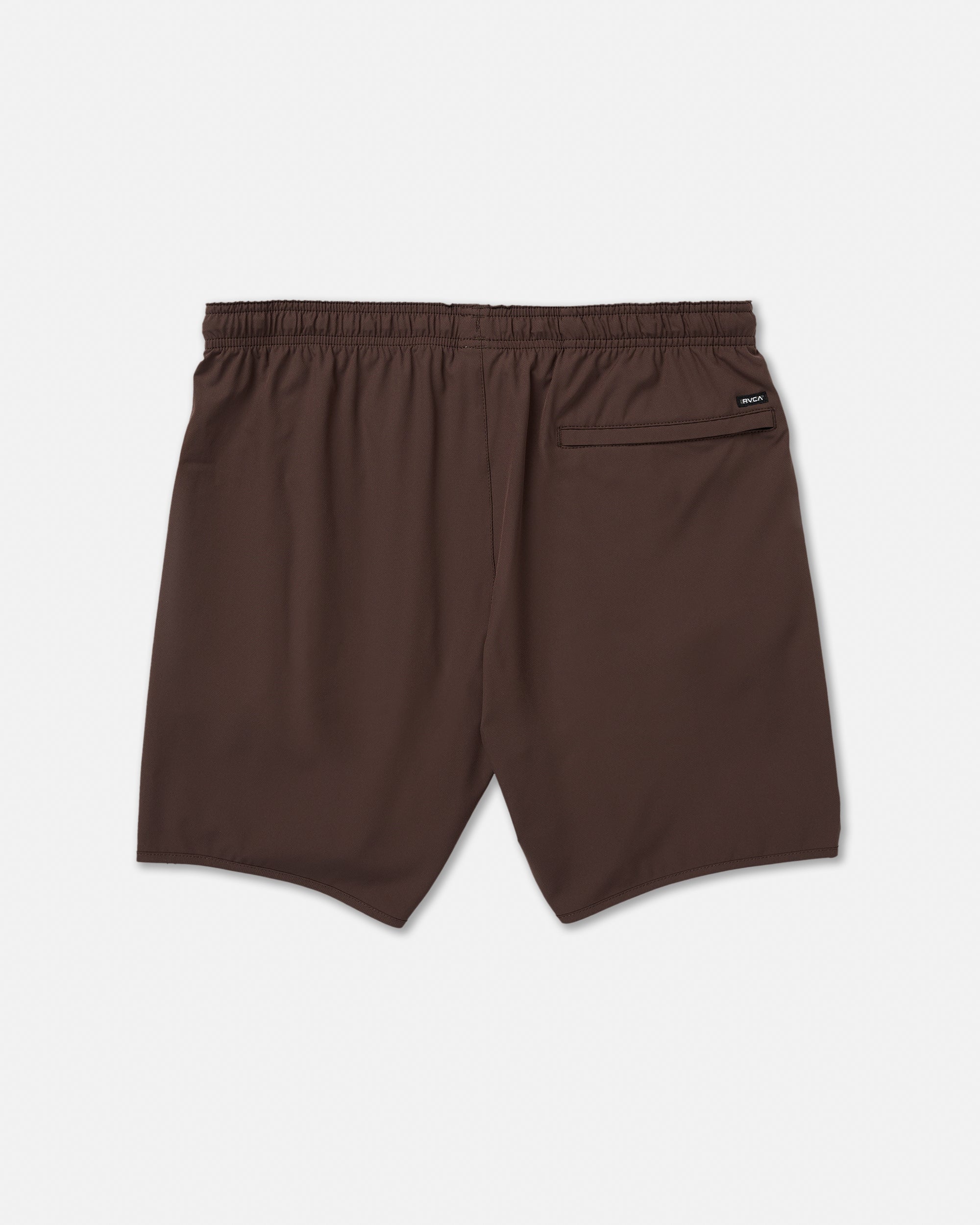 Yogger Stretch 17" Short - Mocha | RVCA on sale
