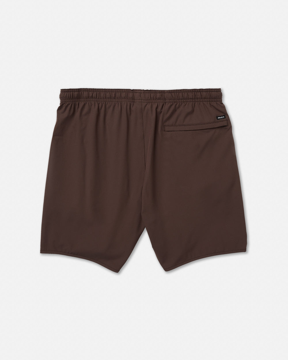Yogger Stretch 17" Short - Mocha | RVCA on sale