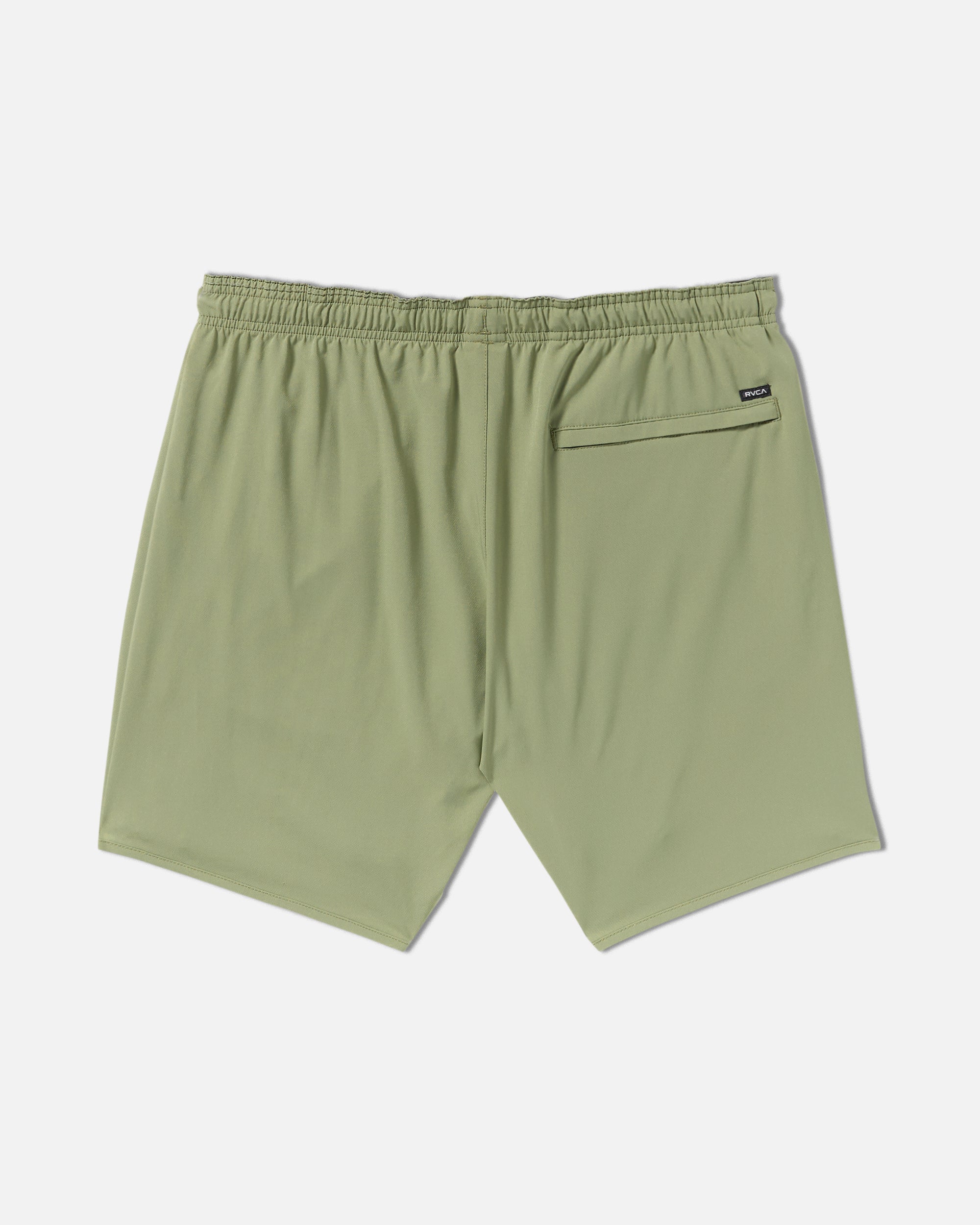 Yogger Stretch 17" Short - Ranger Green | RVCA outlet