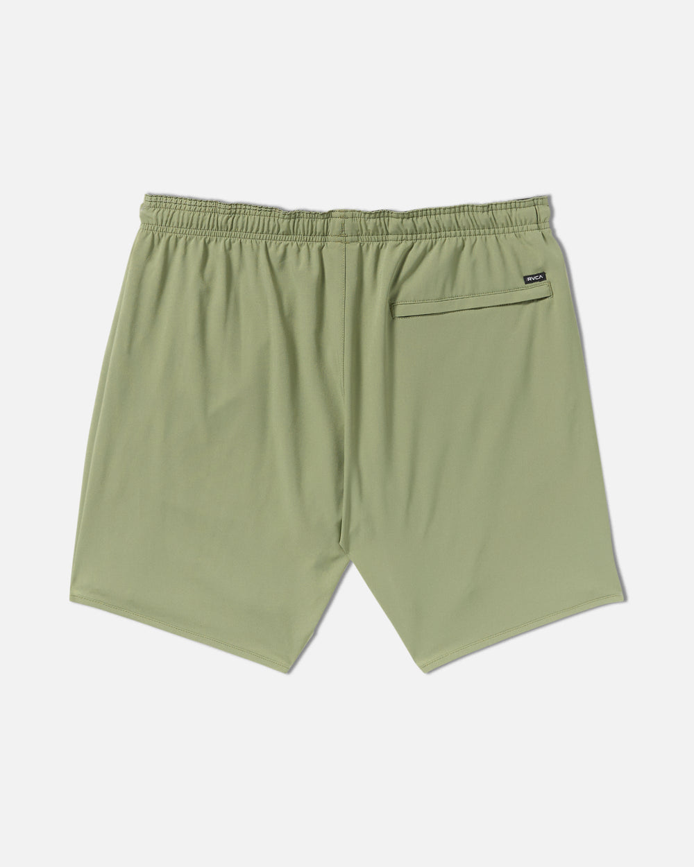 Yogger Stretch 17" Short - Ranger Green | RVCA outlet