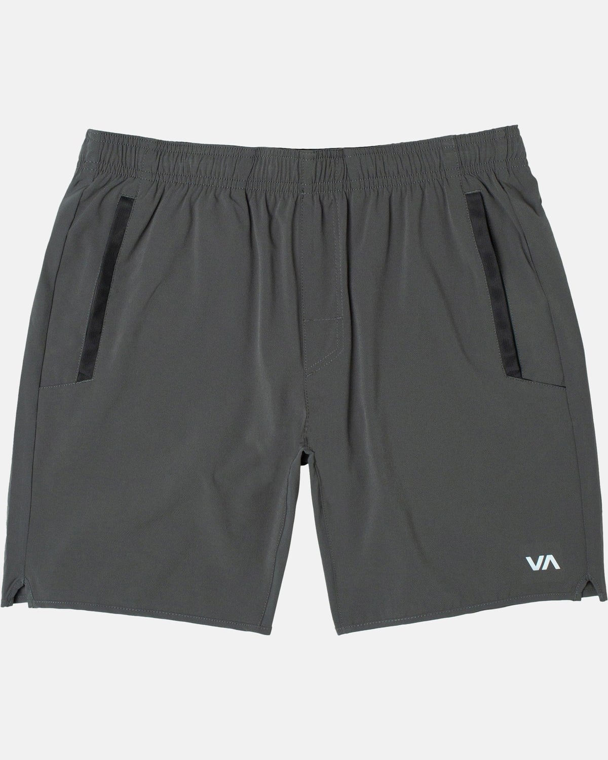 Yogger Stretch 17" Short - Slate Grey | RVCA sale