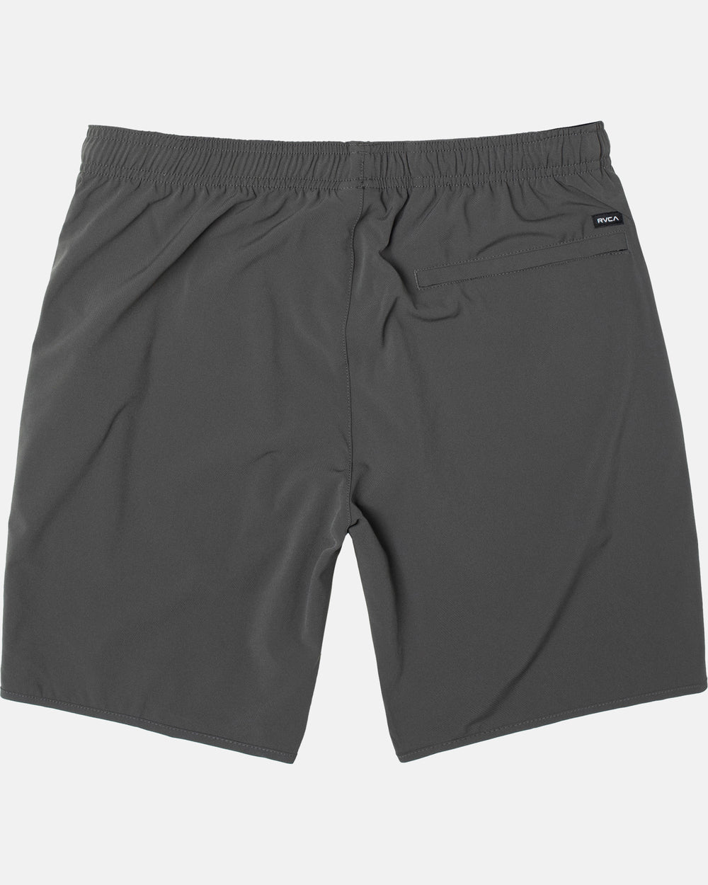 Yogger Stretch 17" Short - Slate Grey | RVCA sale
