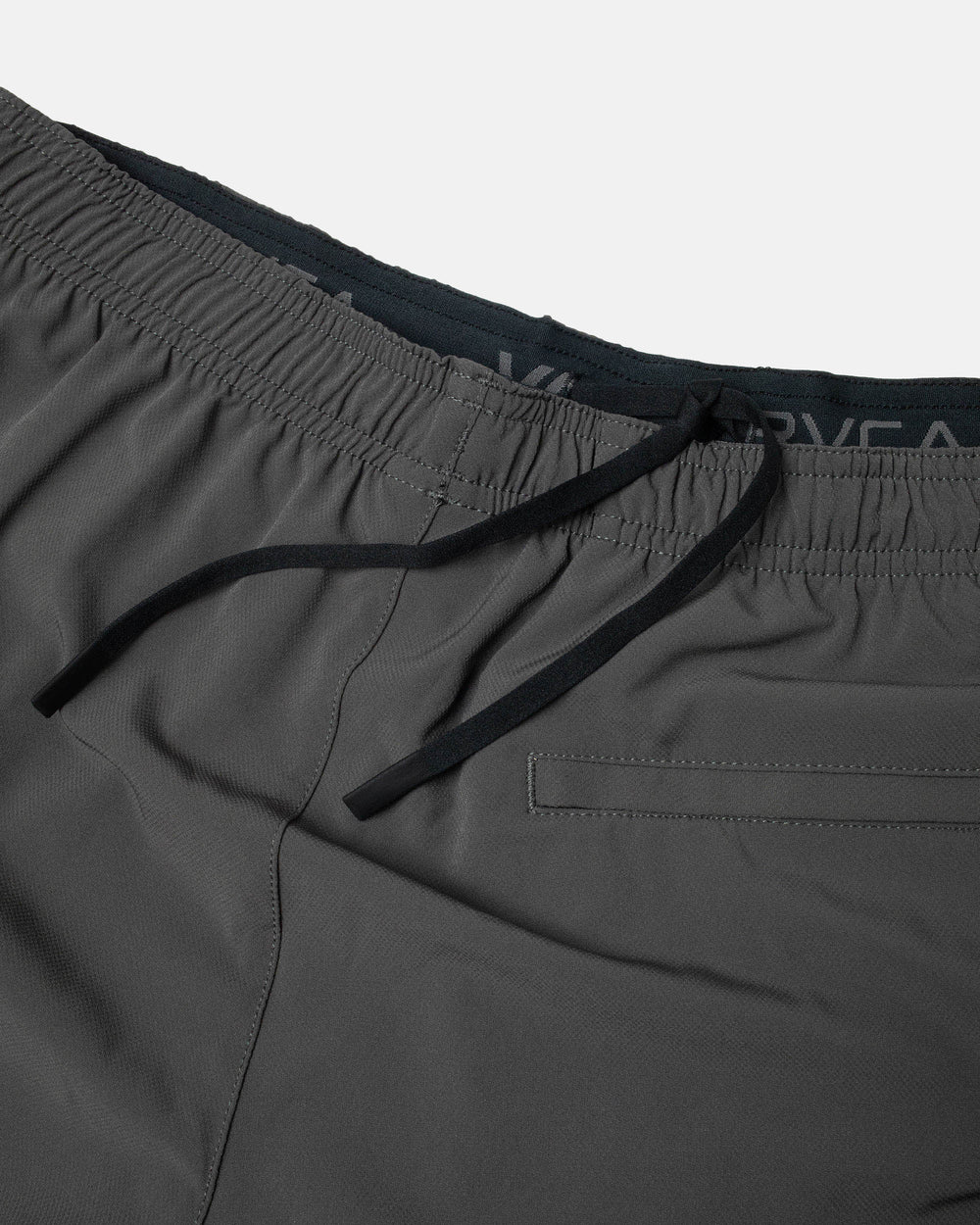 Yogger Stretch 17" Short - Slate Grey | RVCA sale