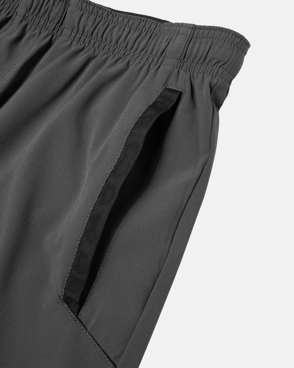 Yogger Stretch 17" Short - Slate Grey | RVCA sale
