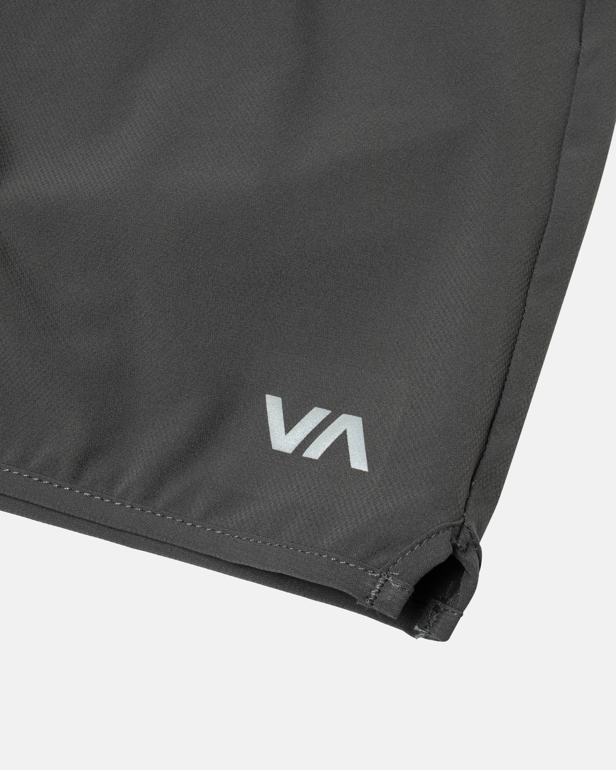 Yogger Stretch 17" Short - Slate Grey | RVCA sale