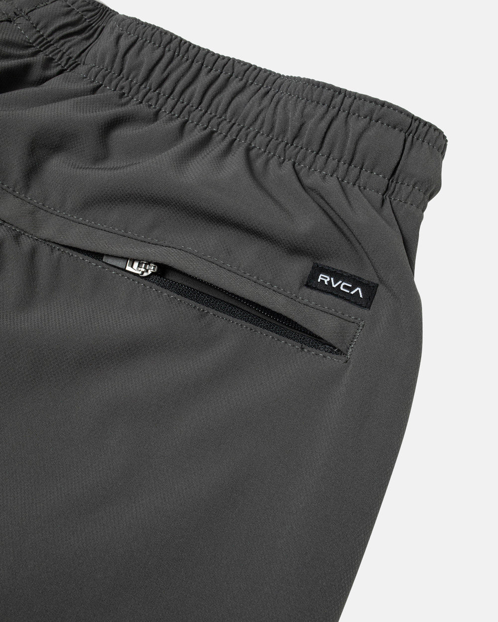 Yogger Stretch 17" Short - Slate Grey | RVCA sale