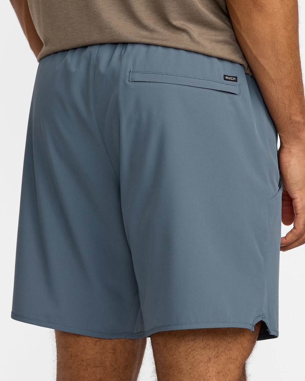 Yogger Stretch 17" Short - Vintage Navy | RVCA discount