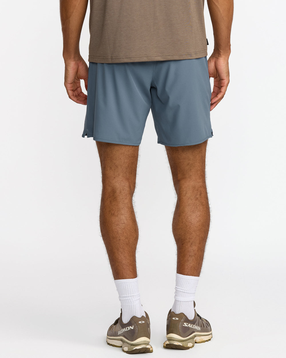 Yogger Stretch 17" Short - Vintage Navy | RVCA discount