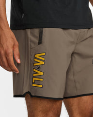 VA X Ali Yogger Stretch 17" - Mushroom | RVCA outlet