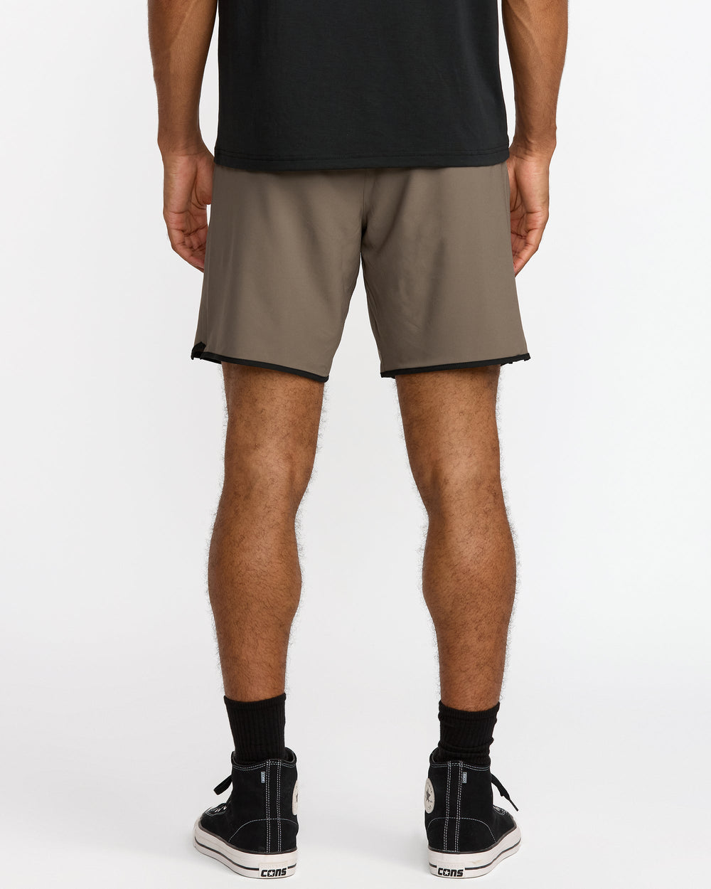 VA X Ali Yogger Stretch 17" - Mushroom | RVCA outlet