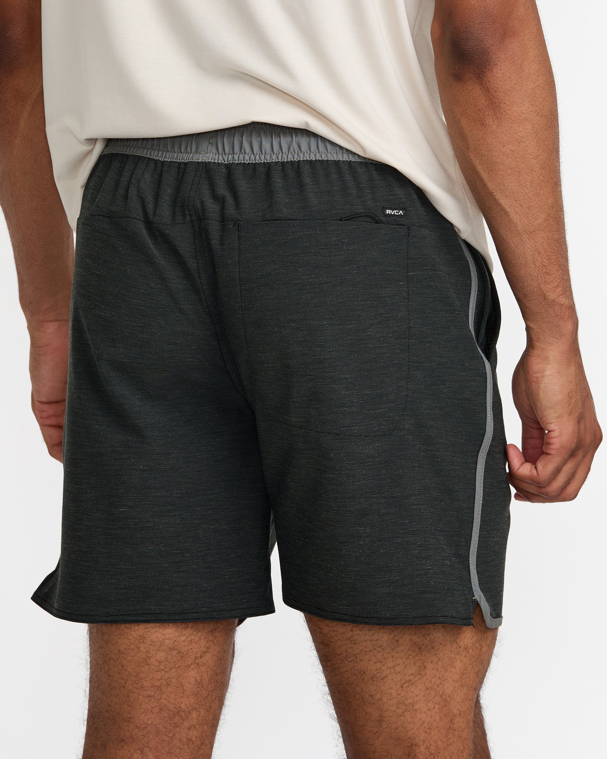 Yogger Hybrid 17" Short - Black | RVCA near me