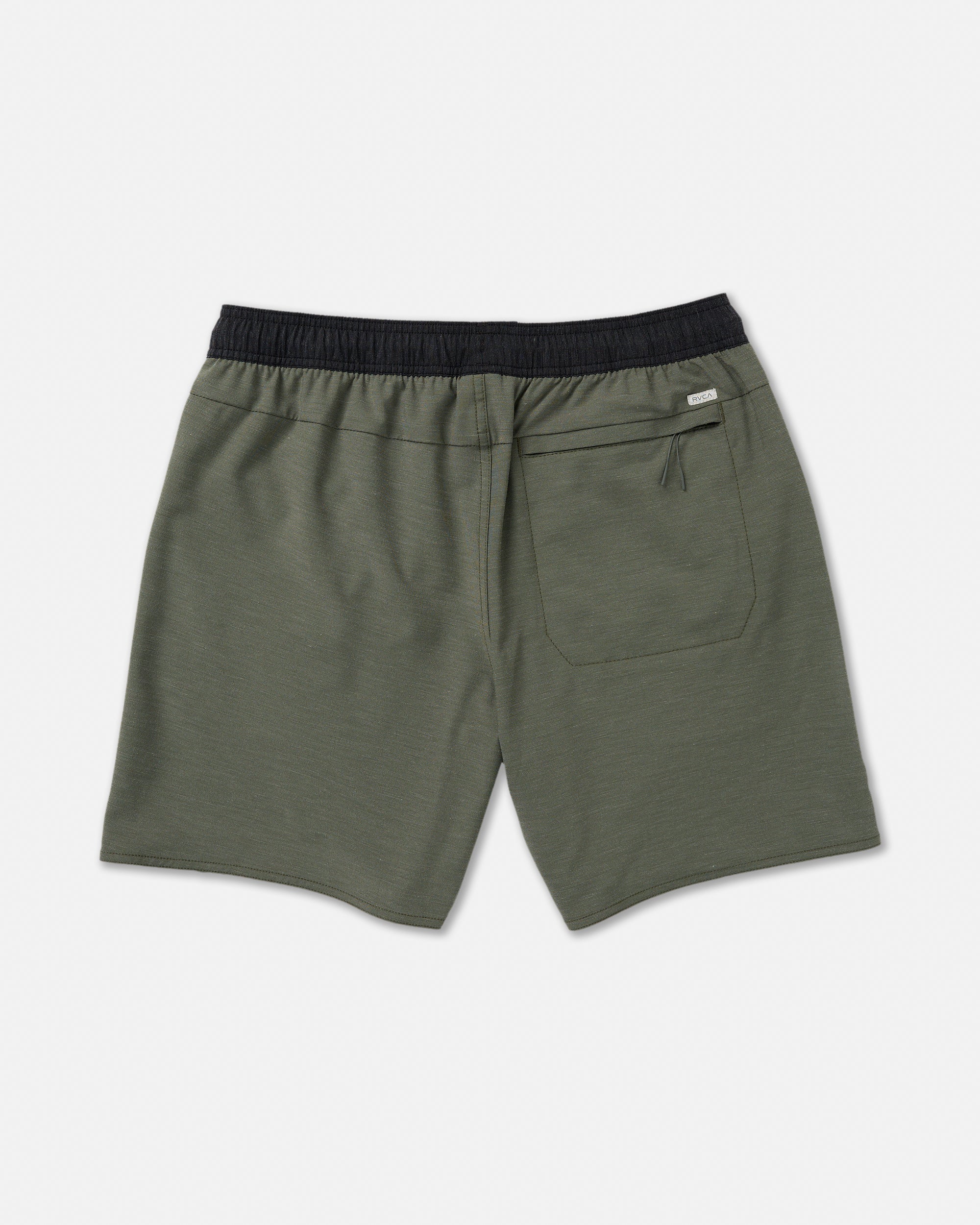 Yogger Hybrid 17" Short - Fatigue | RVCA outlet