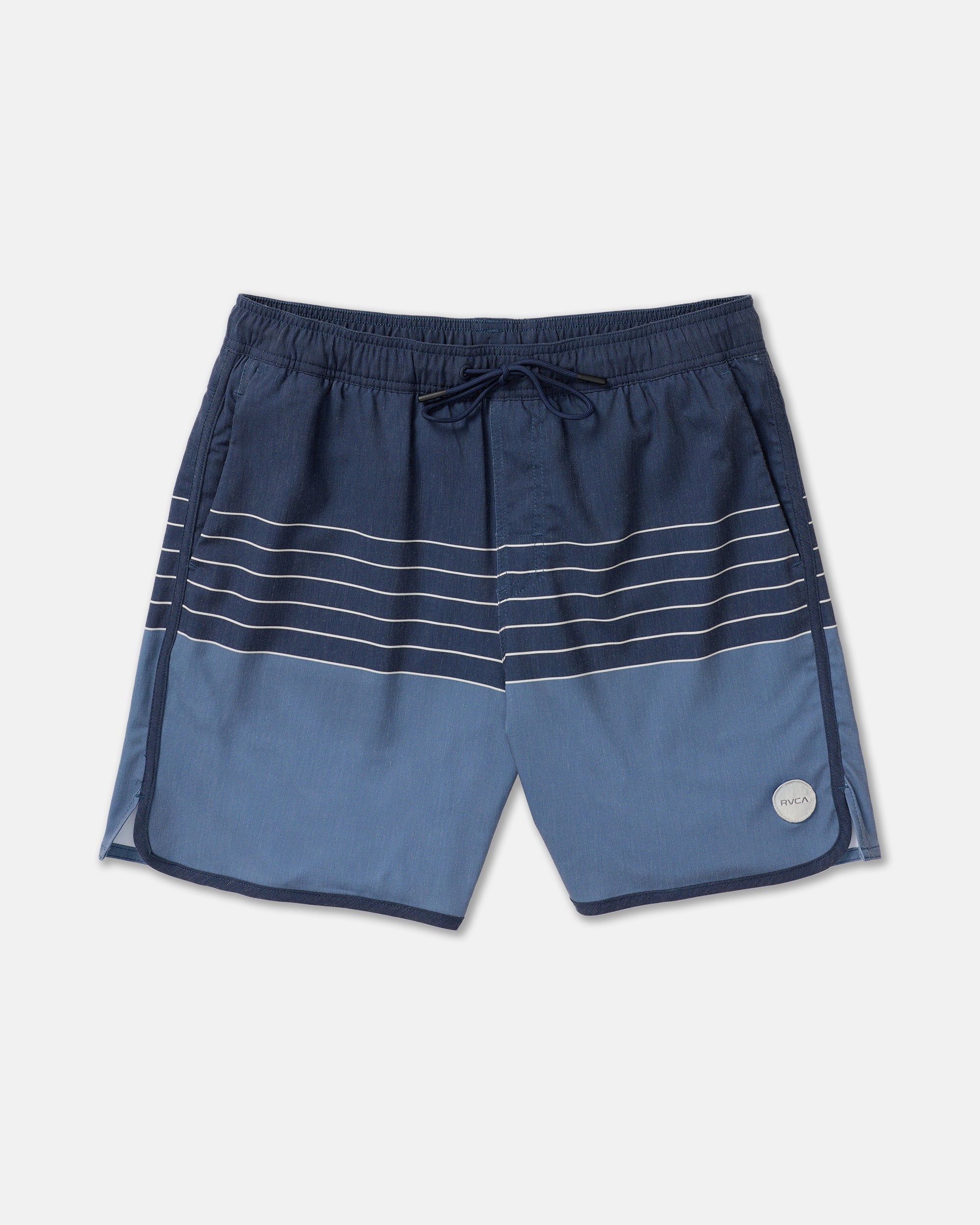 Yogger Hybrid 17" Short - Moody Blue | RVCA online
