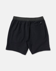 Yogger Hybrid 17" Short - Rvca Black | RVCA outlet