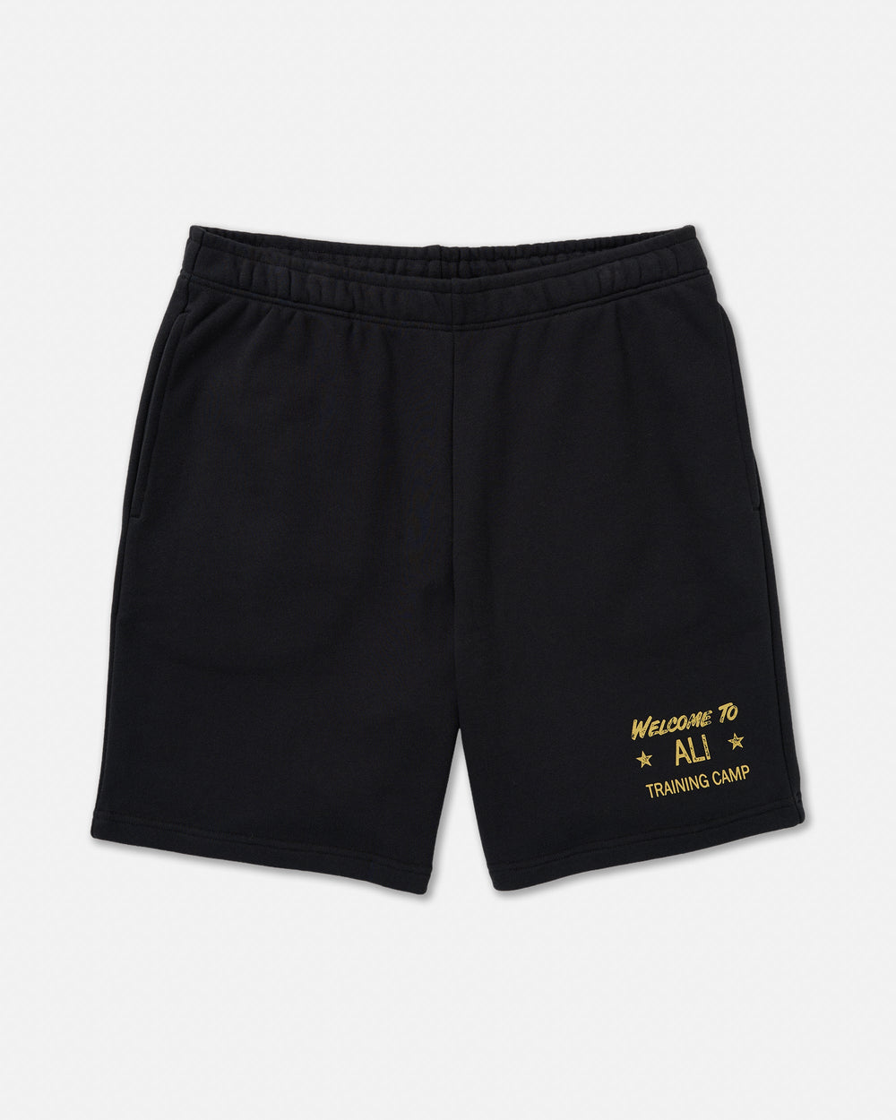 Va X Ali Essentials Fleece Short - Rvca Black | RVCA US