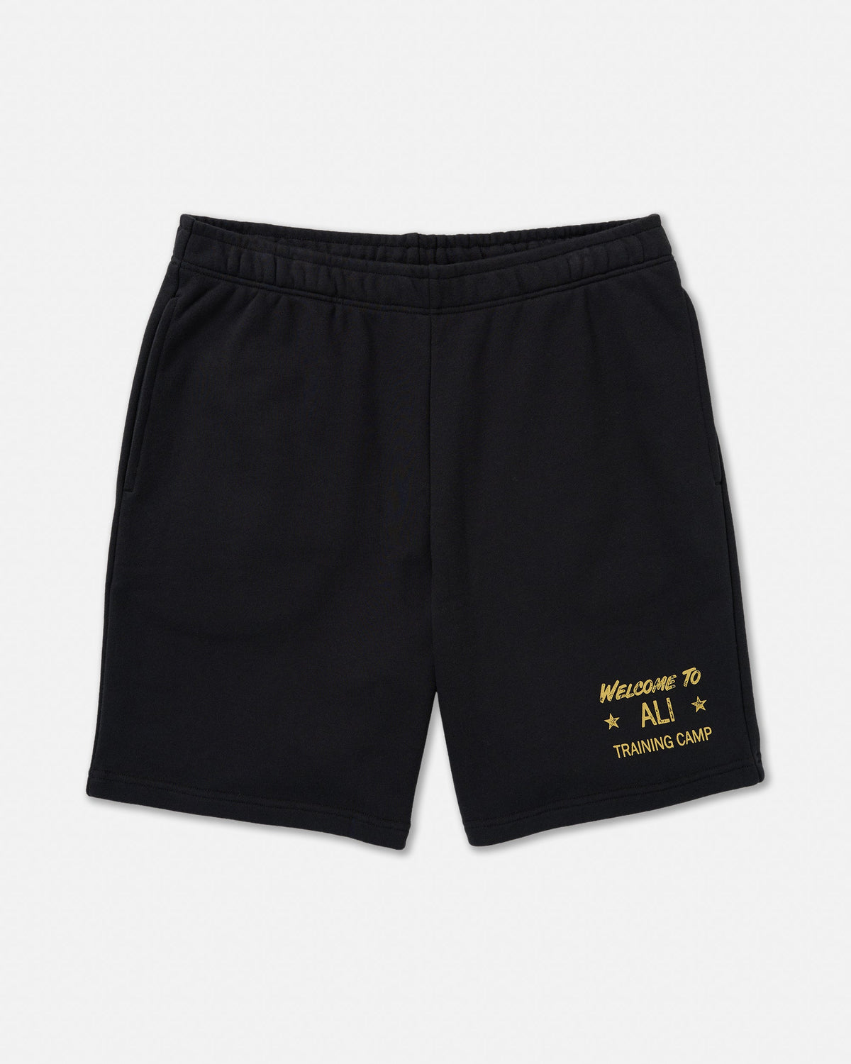 Va X Ali Essentials Fleece Short - Rvca Black | RVCA US