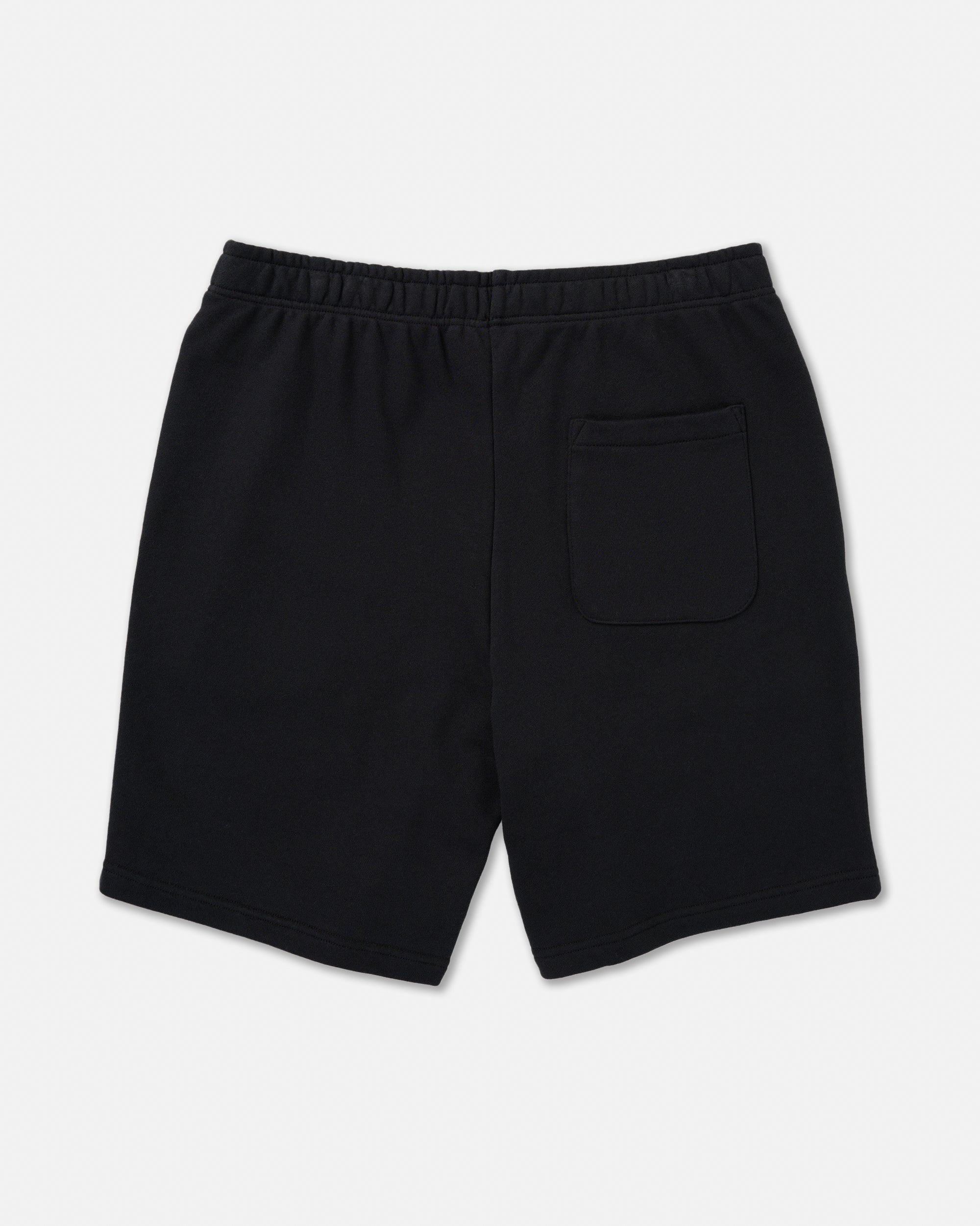 Va X Ali Essentials Fleece Short - Rvca Black | RVCA US