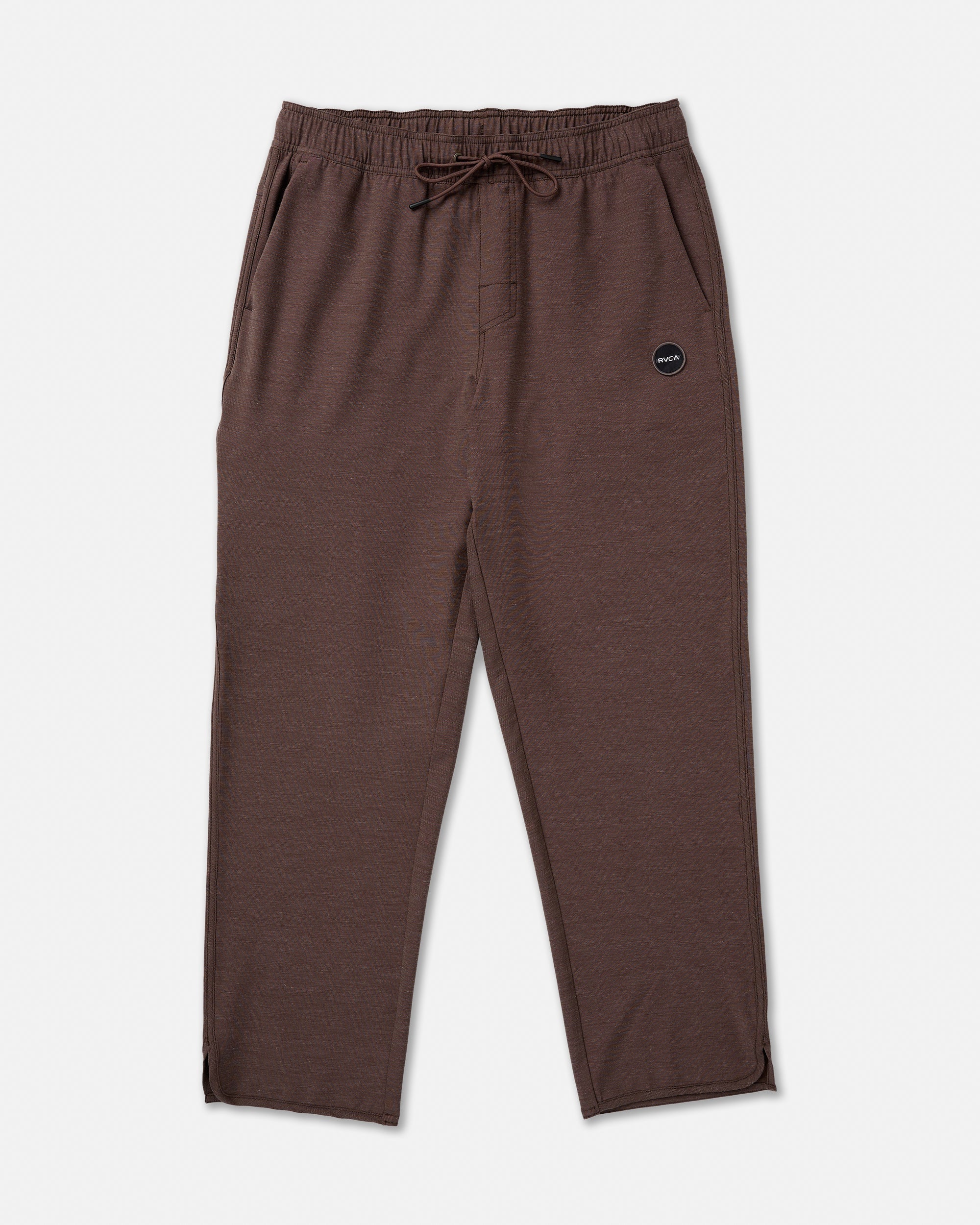 Yogger Ascend Hybrid Pant - Mocha | RVCA US