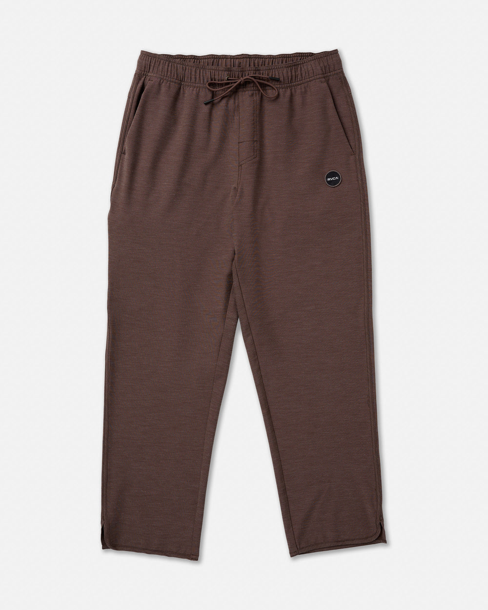 Yogger Ascend Hybrid Pant - Mocha | RVCA US