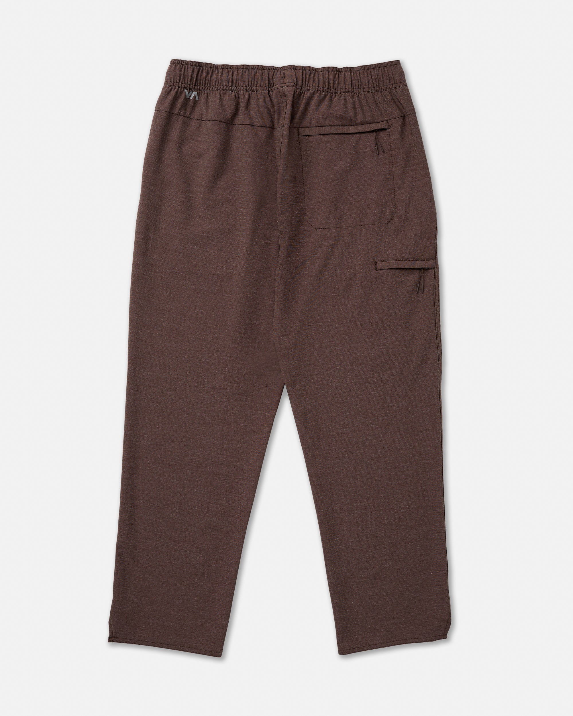 Yogger Ascend Hybrid Pant - Mocha | RVCA US