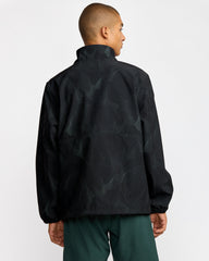 Grid Anorak - RVCA Black | RVCA for sale