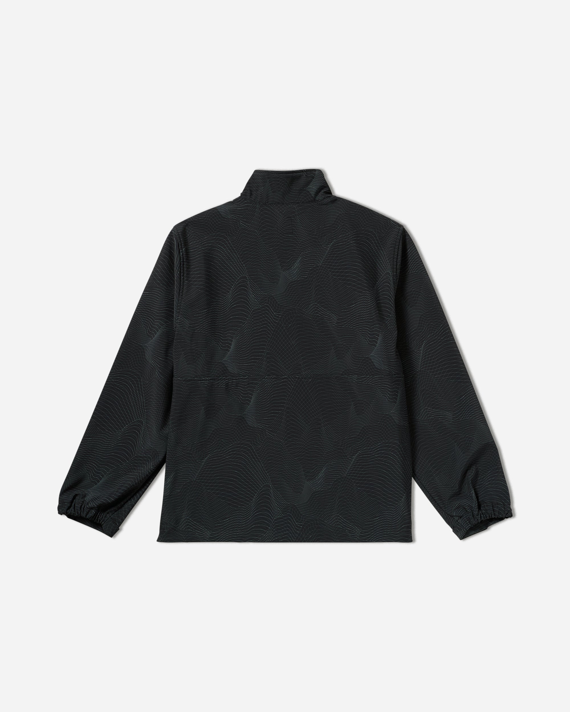 Grid Anorak - RVCA Black | RVCA for sale