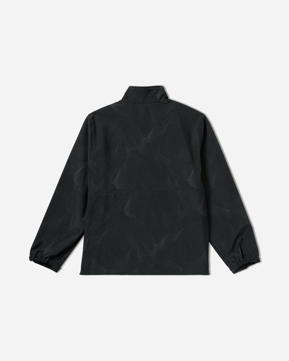 Grid Anorak - RVCA Black | RVCA for sale