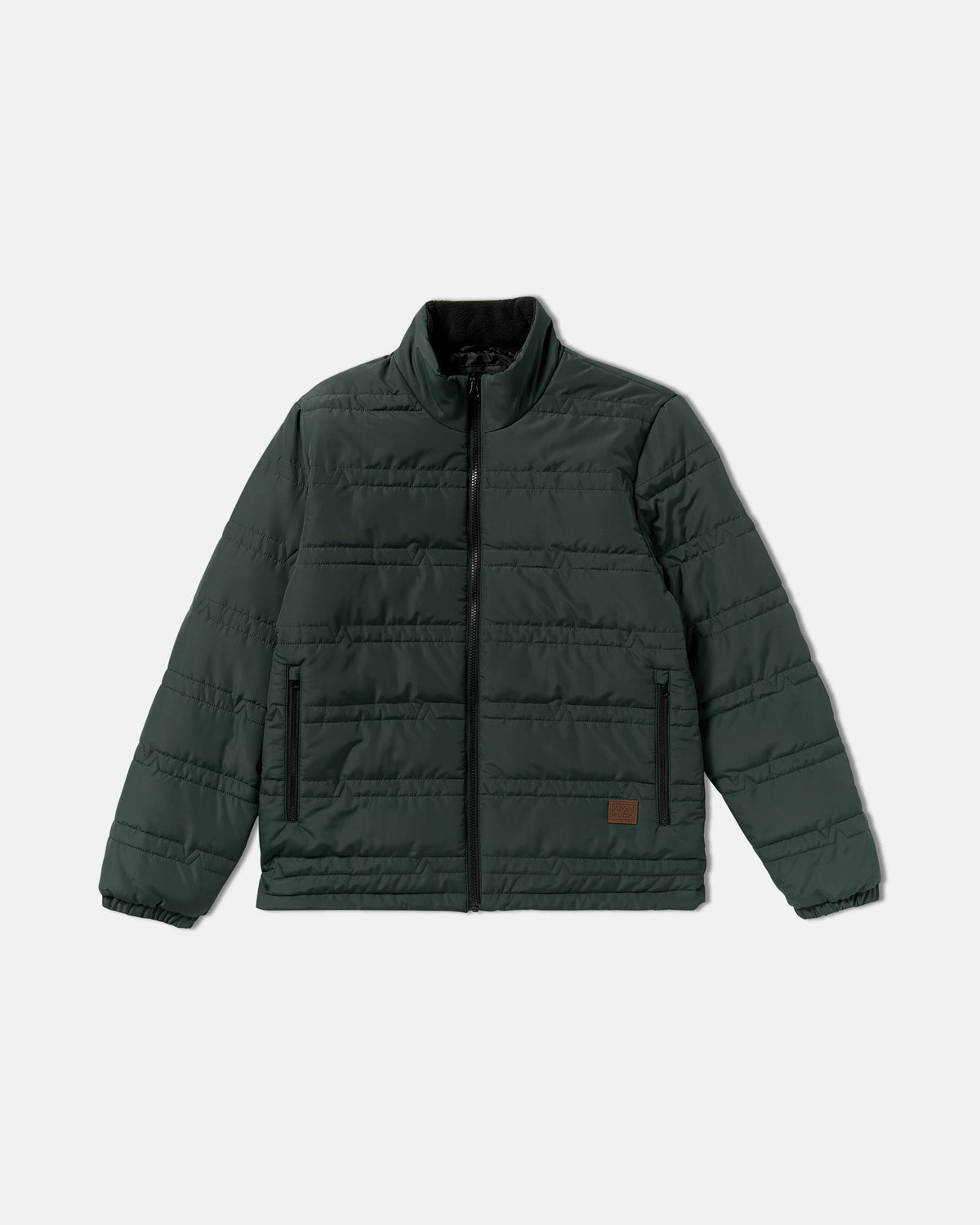 VA Puffa - Hunter Green | RVCA on sale