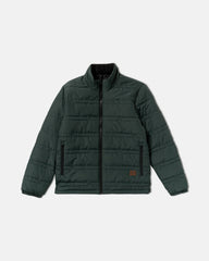 VA Puffa - Hunter Green | RVCA on sale